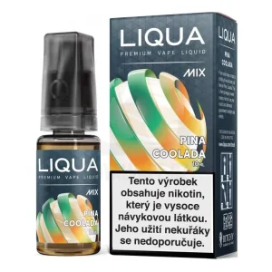 LIQUA MIX Pina Coolada 10ml 18mg