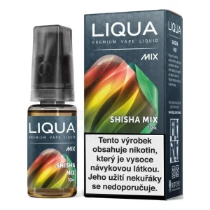 LIQUA MIX Shisha Mix 10ml 0mg