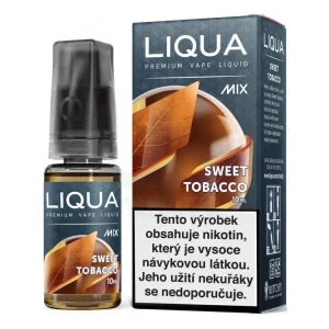 LIQUA MIX Sweet Tobacco 10ml 3mg
