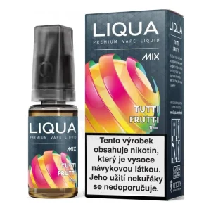 LIQUA MIX Tutti Frutti 10ml 18mg