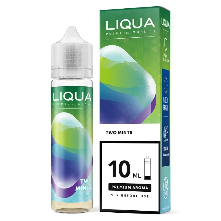 Liqua Mix&Go 10ml Two Mints