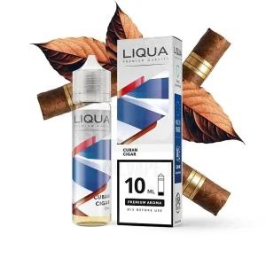 Liqua Mix&Go 12ml Cuban cigar
