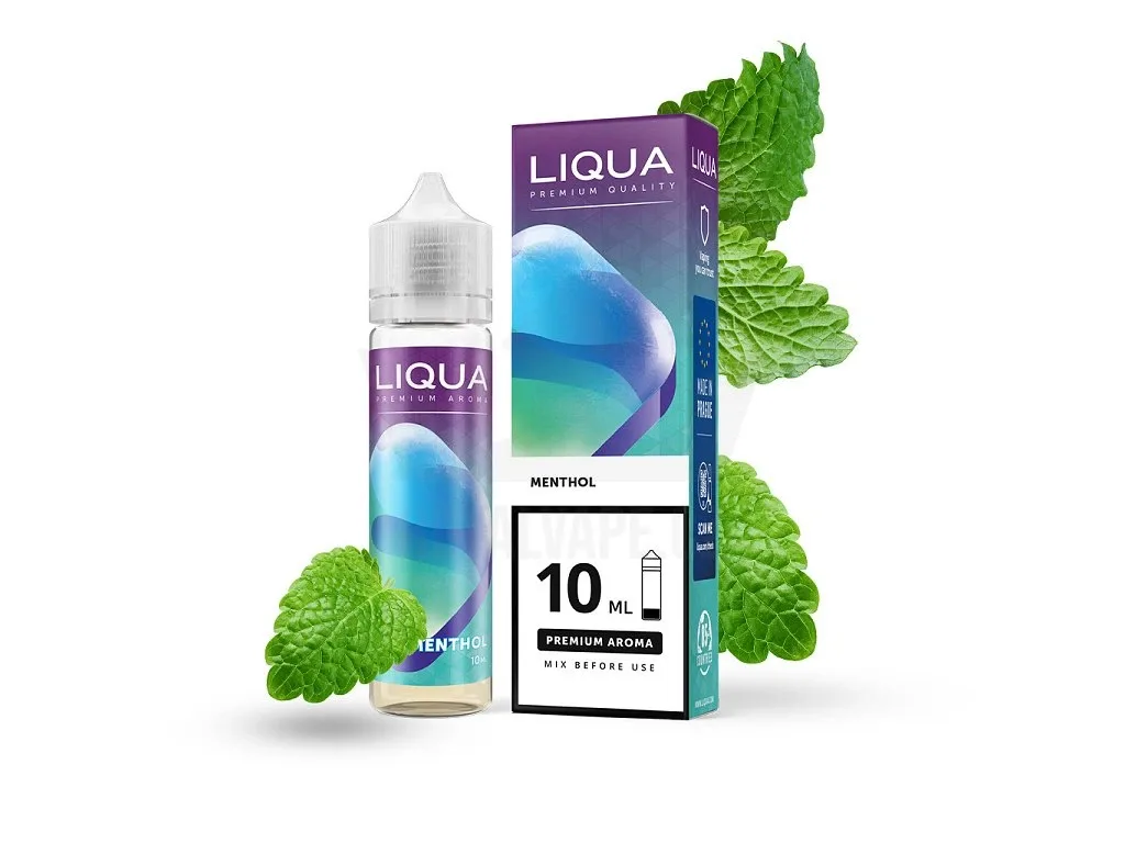 Liqua Mix&Go 12ml Menthol