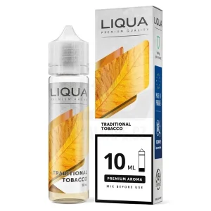 Liqua Mix&Go 12ml Traditional Tobacco