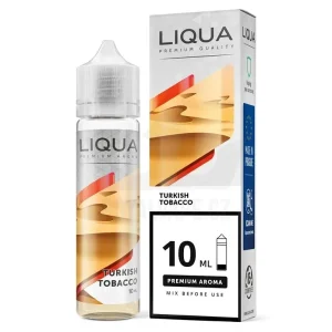 Liqua Mix&Go 12ml Turkish Tobacco