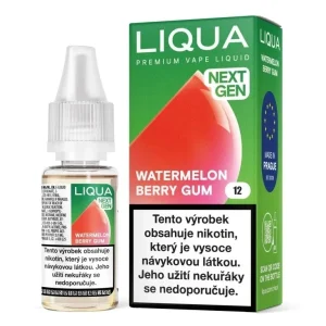 Liqua NEXT GEN - Watermelon Berry - 12mg