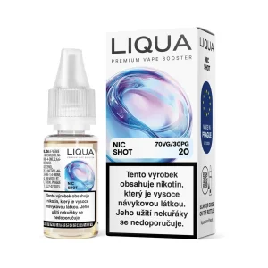 LIQUA Nic Shot (70VG/30PG) 10ml 20mg