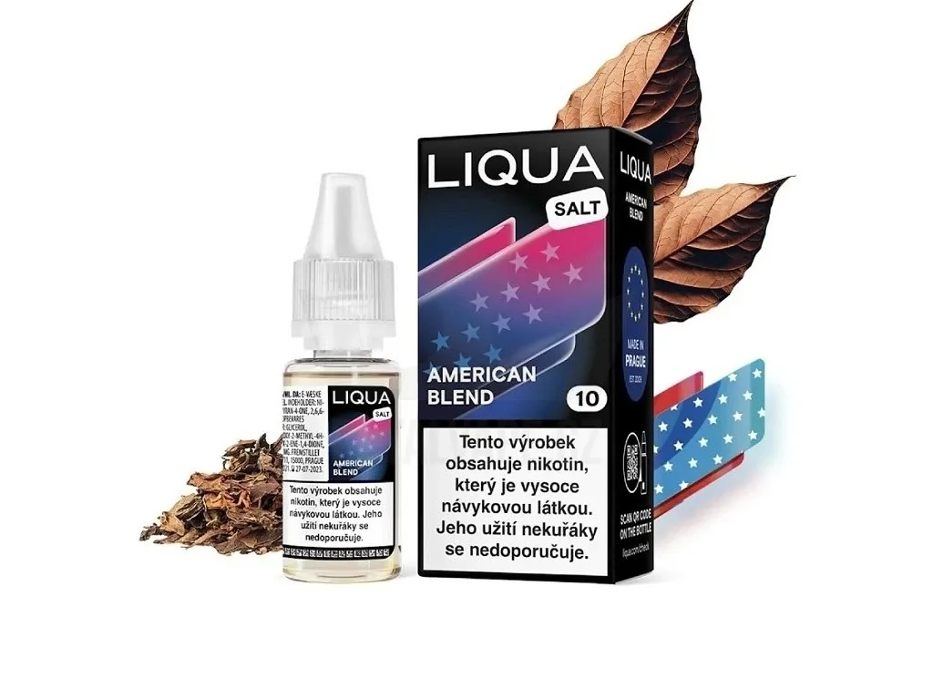 Liqua Salt