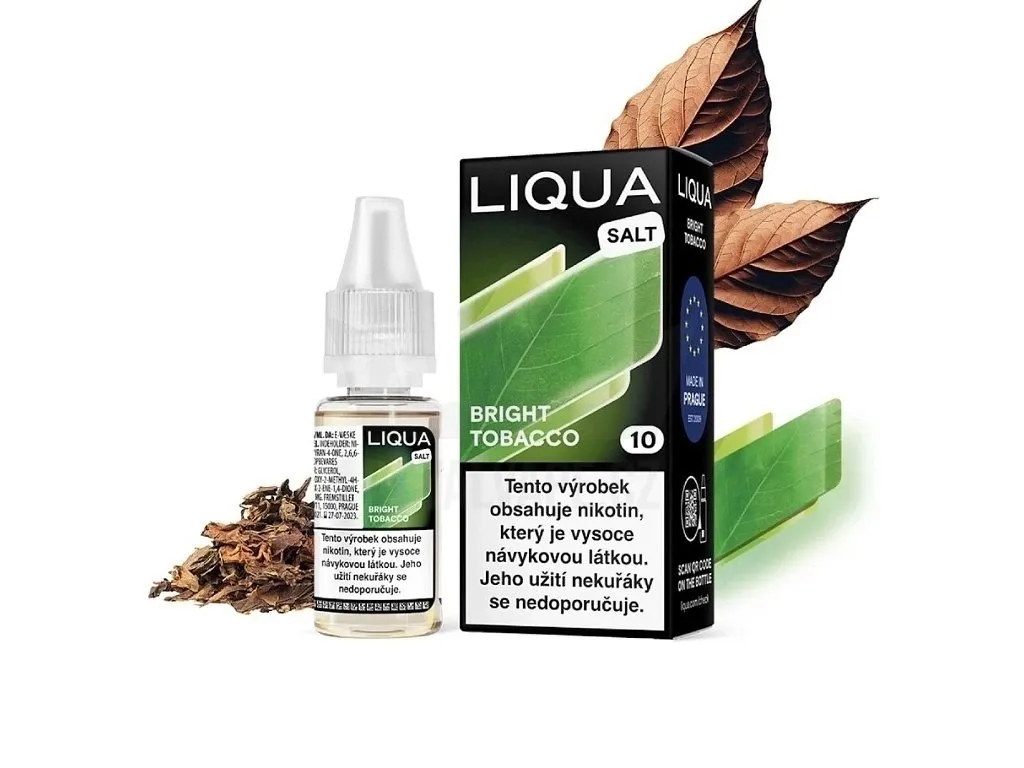 Liqua Salt