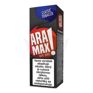 Liquid ARAMAX Classic Tobacco 10ml 12mg