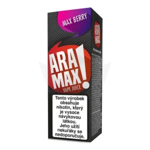 Liquid ARAMAX Max Menthol 10ml 3mg