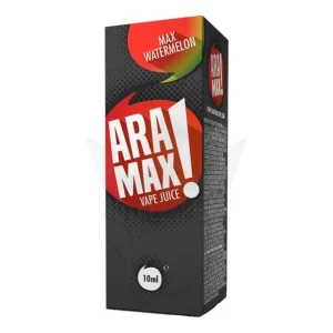 Liquid ARAMAX Max Watermelon 10ml 0mg