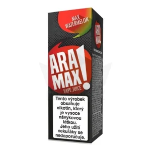 Liquid ARAMAX Max Watermelon 10ml 12mg