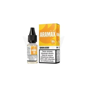 Liquid Aramax SALT Banana Berry 10ml