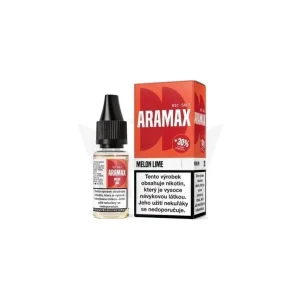 Liquid Aramax SALT Melon Lime 10ml