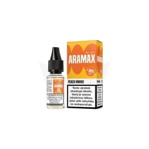 Liquid Aramax SALT Peach Mango 10ml