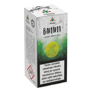 Liquid Dekang Banana 10ml