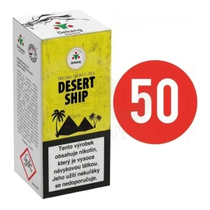 Liquid Dekang Fifty Desert Ship 10ml