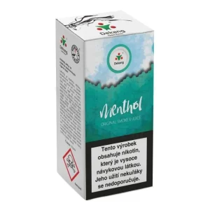 Liquid Dekang Menthol 10ml