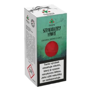 Liquid Dekang Strawberry Mint 10ml