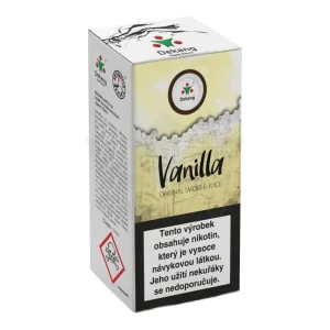 Liquid Dekang Vanilla 10ml