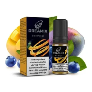Liquid Dreamix - Borůvka a mango (Blue Mango) 10ml