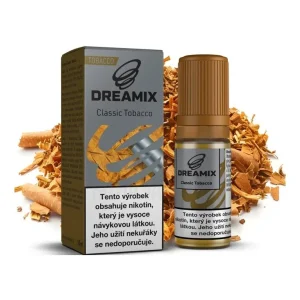 Liquid Dreamix - Klasický tabák (Classic Tobacco) 10ml