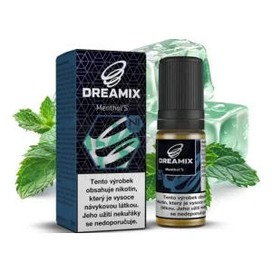Liquid Dreamix SALT Mentol (Menthol'S) 10ml