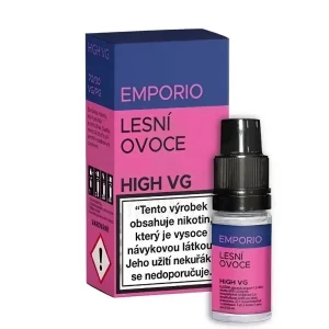 Liquid Emporio HIGH VG