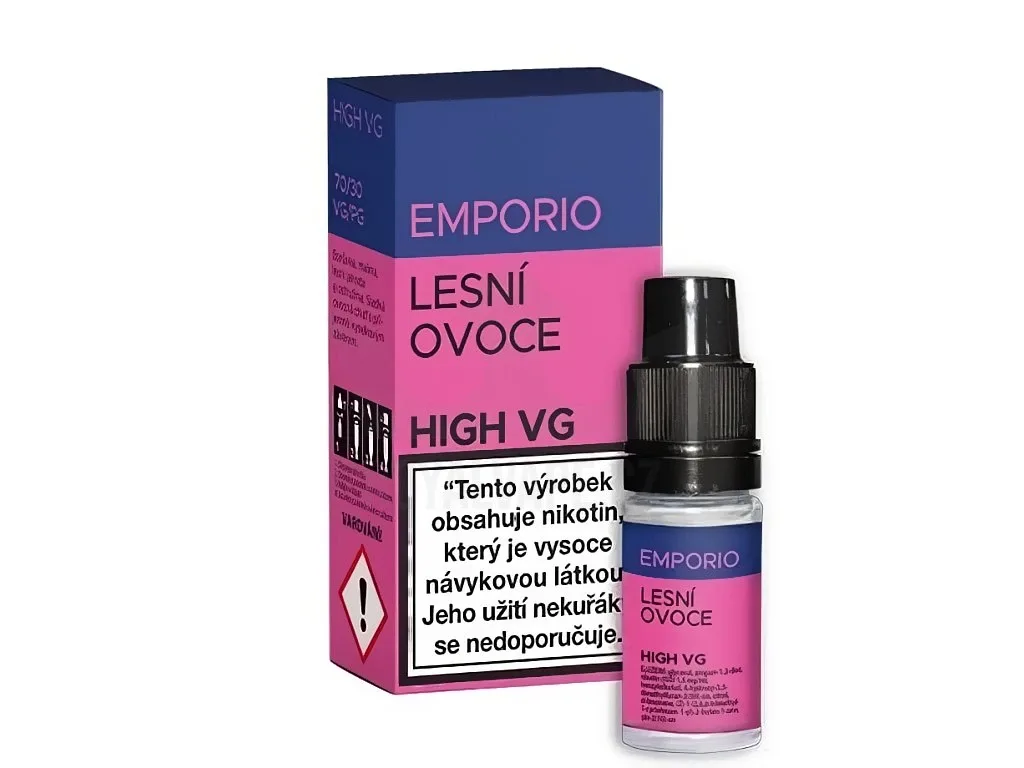 Liquid Emporio HIGH VG