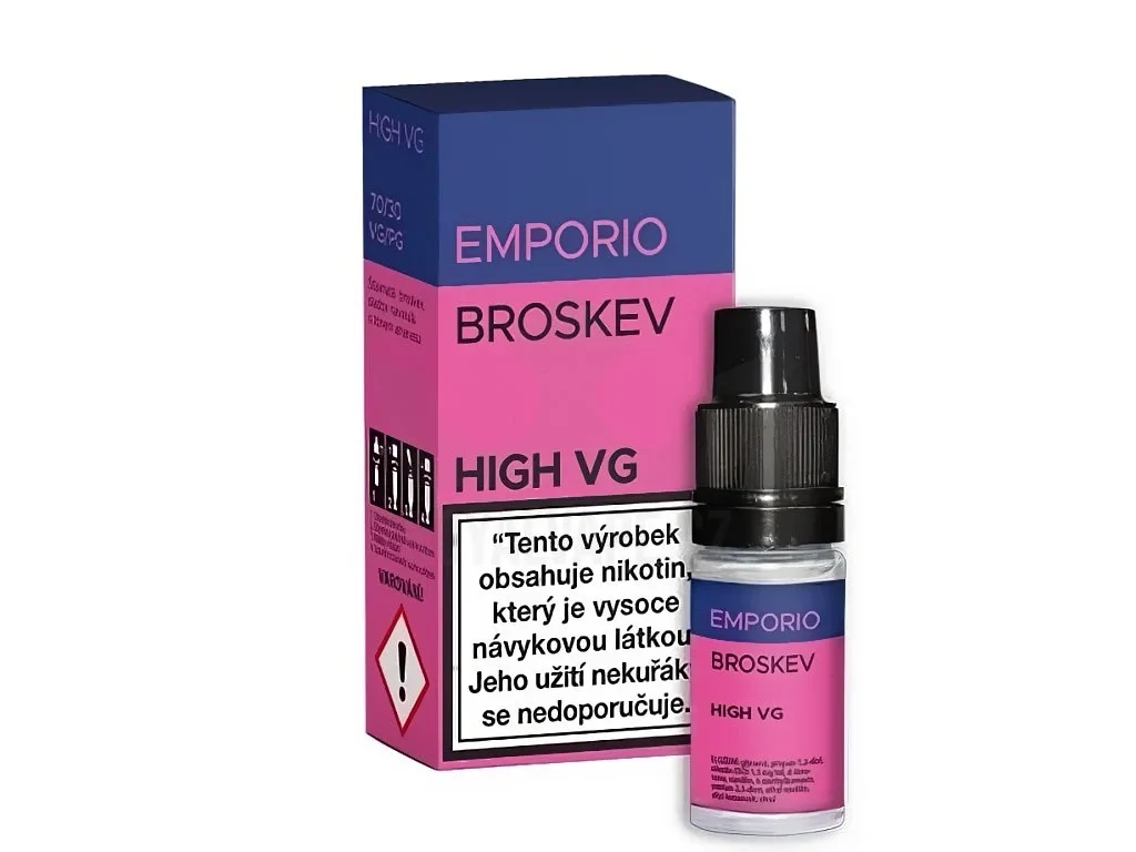 Liquid Emporio HIGH VG