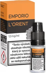 Liquid Emporio Salt 10ml L'Orient, 12 mg