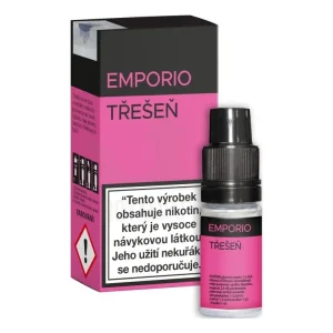 Liquid EMPORIO Třešeň 10ml