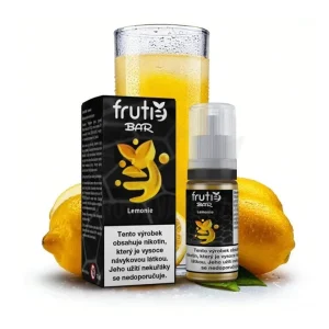 Liquid Frutie BAR Juice - Citron (Lemonie) 10ml