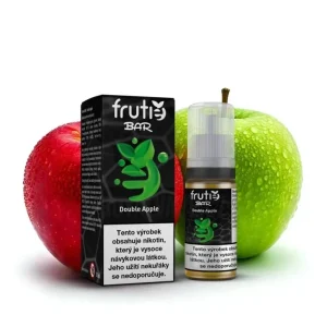 Liquid Frutie BAR Juice - Dvojité jablko (Double Apple) 10ml
