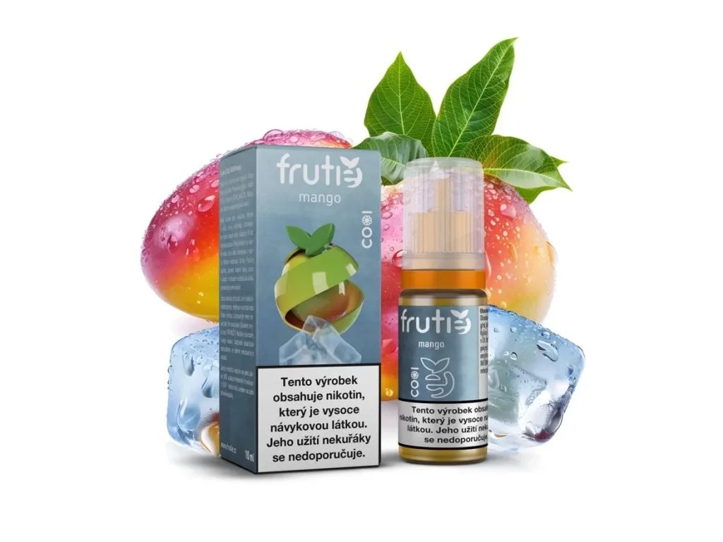 Liquid Frutie COOL 50/50