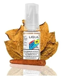 Liquid Liqua 4S Salt 10ml American Blend 18mg