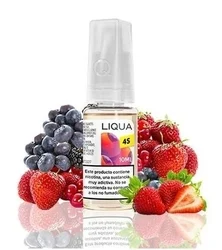 Liquid Liqua 4S Salt 10ml Berry Mix 10ml 18mg - Výprodej