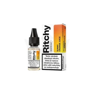 Liquid Ritchy SALT Sunny Orange Juice 10ml