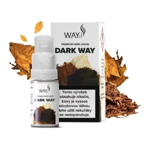 Liquid WAY to Vape Dark Way 10ml