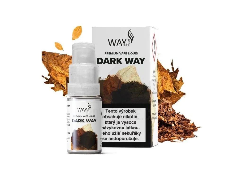 Liquid WAY to Vape Dark Way 10ml