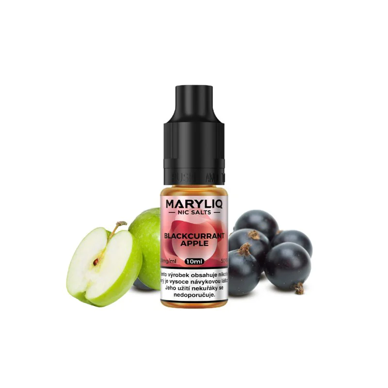 LOST MARY MARYLIQ 10ml – Nic. salt náplň pro e-cigarety - Image 2