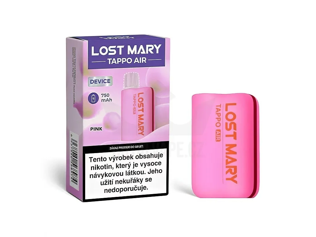 Lost Mary Tappo Air