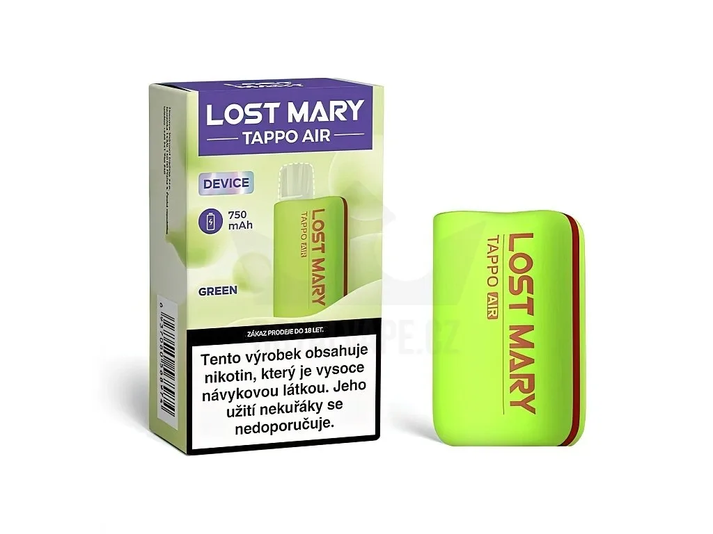 Lost Mary Tappo Air