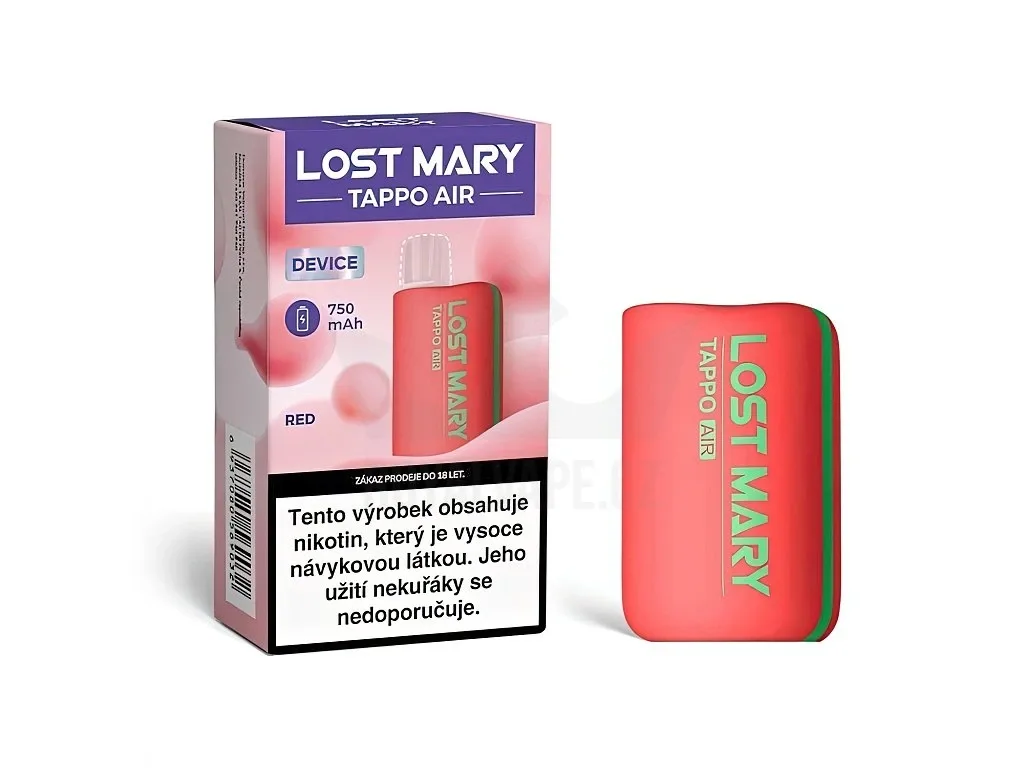Lost Mary Tappo Air