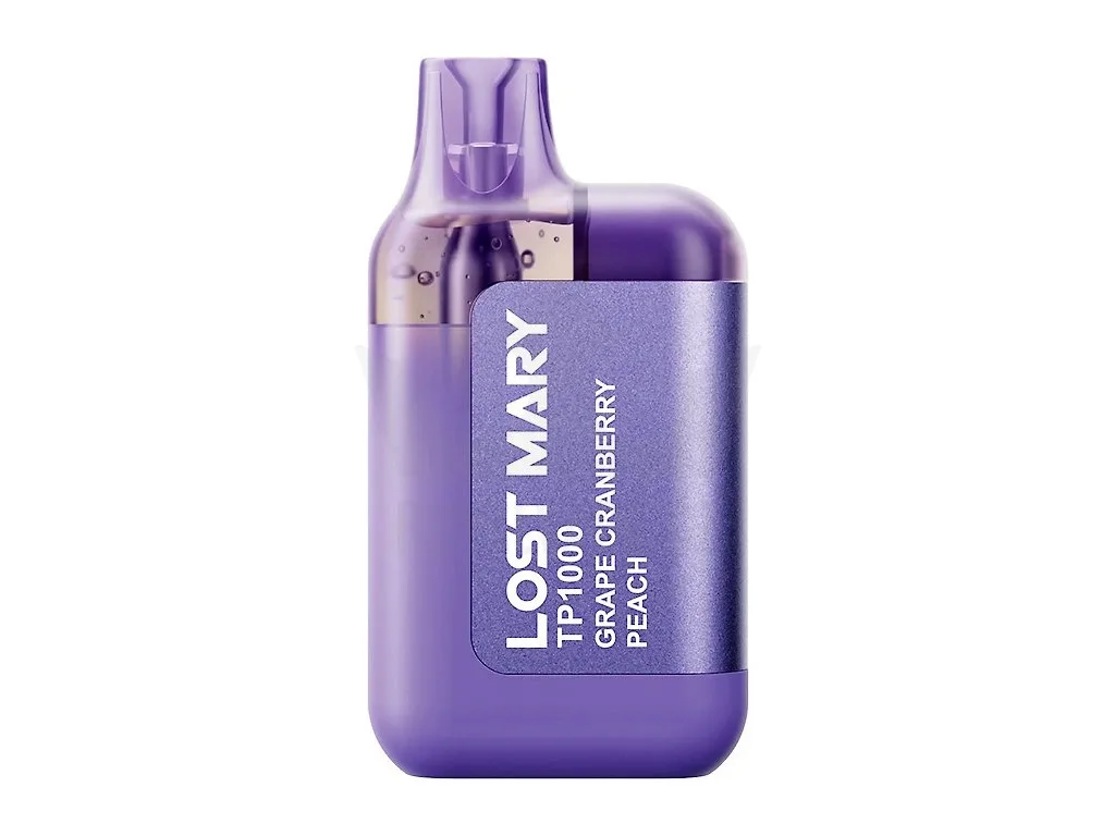 Lost Mary TP1000 - Grape Cranberry Peach