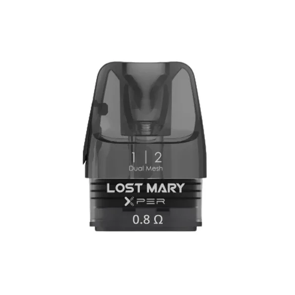 Lost Mary XPER - Pod Cartridge - 2ml - 0,8ohm