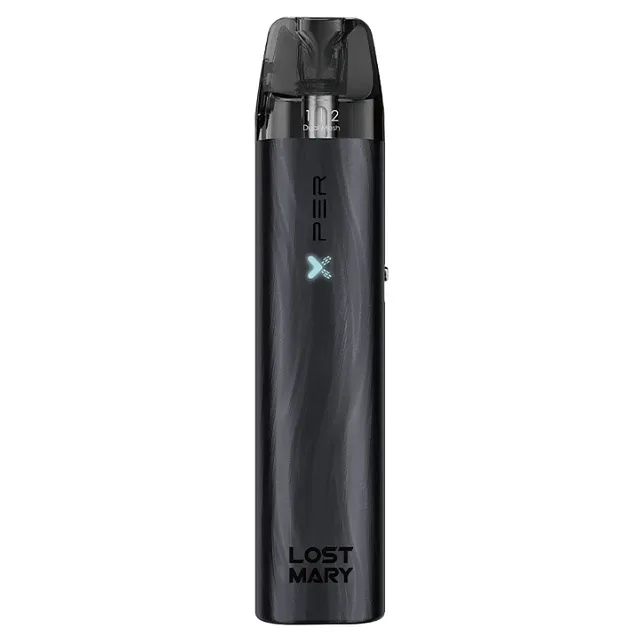 Lost Mary XPER - Pod Kit - Black 1000 mAh