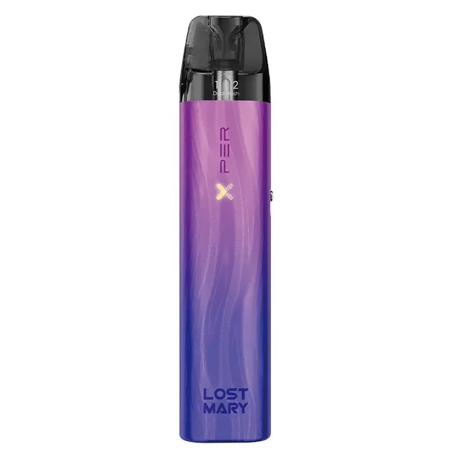 Lost Mary XPER - Pod Kit - Blue Purple 1000 mAh