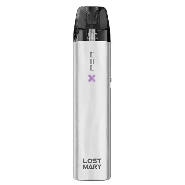 Lost Mary XPER - Pod Kit - Silver 1000 mAh